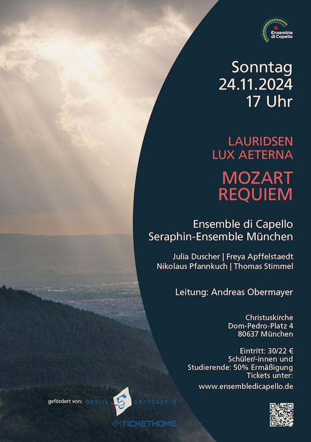 Mozart Requiem