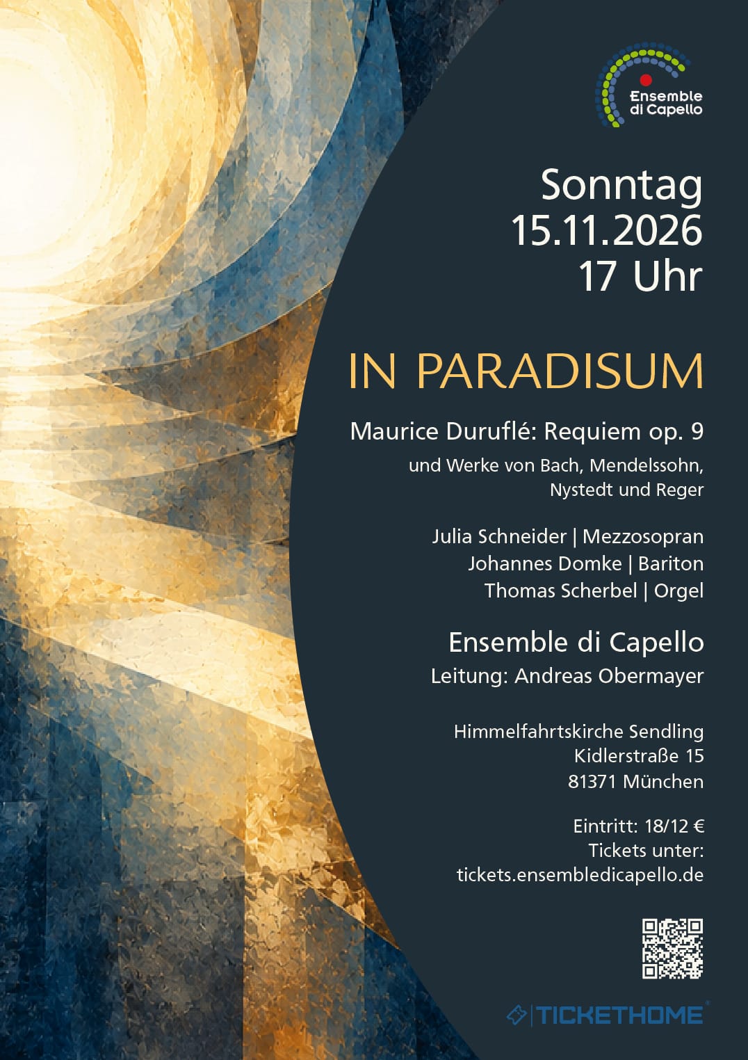 In Paradisum